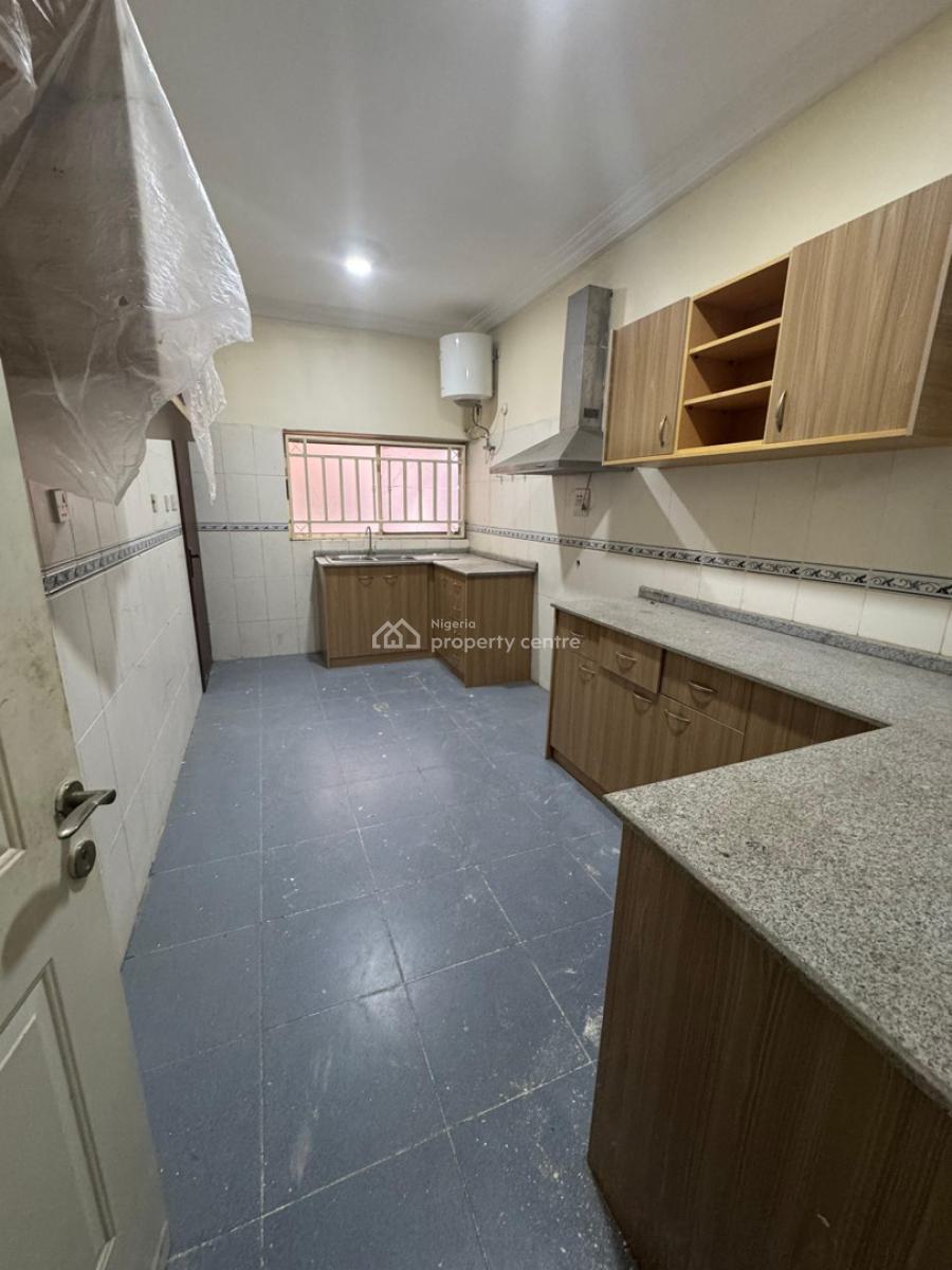 Well Renovated 6 Bedroom and Spacious Detached Duplex, 2 Rooms Bq, Maitama District, Abuja, Detached Duplex for Rent