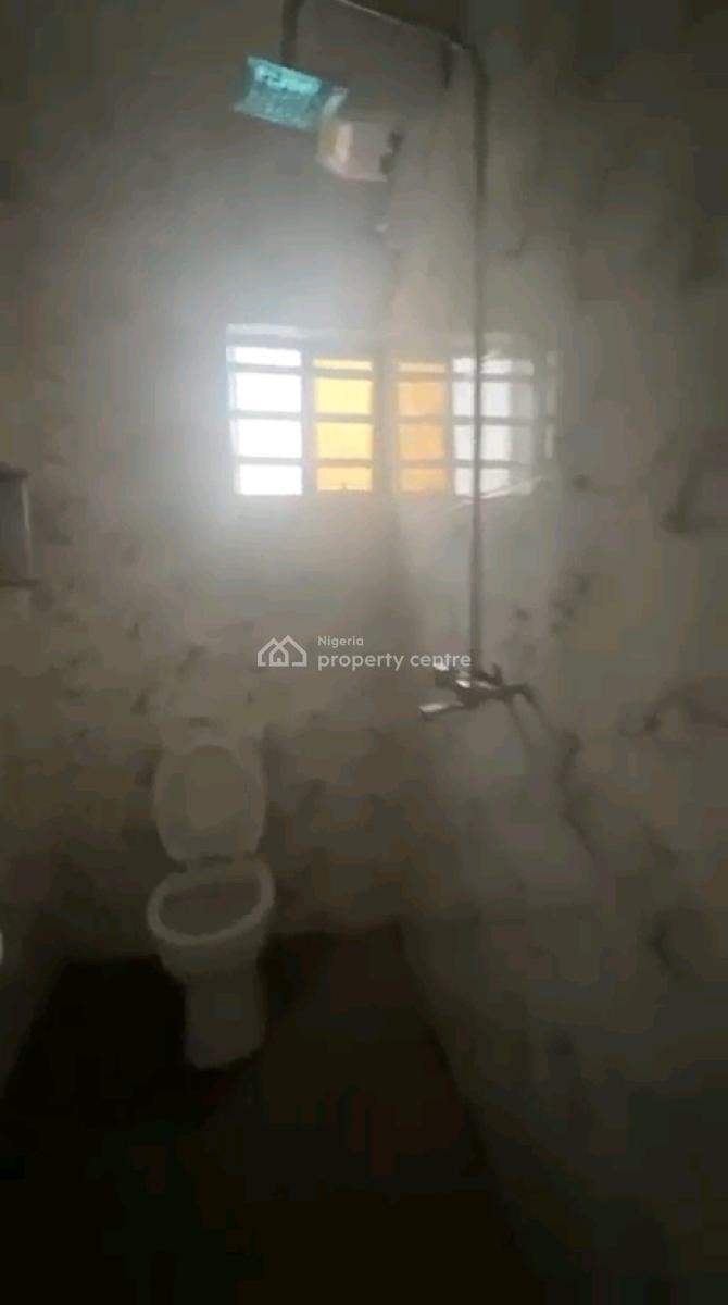 a Newly Built and Standard Miniflat, Upstairs with 1t1b, Screeded Wall, Off Morocco Road, Shomolu, Lagos, Mini Flat (room and Parlour) for Rent