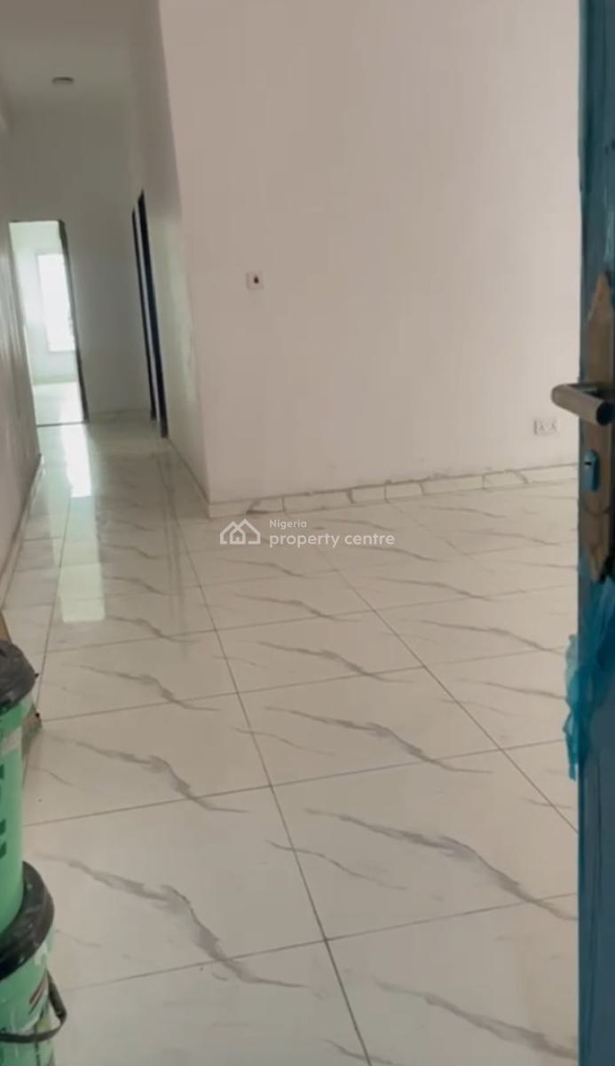 Newly Finished 3 Bedroom Flat Serviced Apartment, Cyberville Estate Besides Victoria Bay 3, Ikate, Lekki, Lagos, Flat / Apartment for Rent