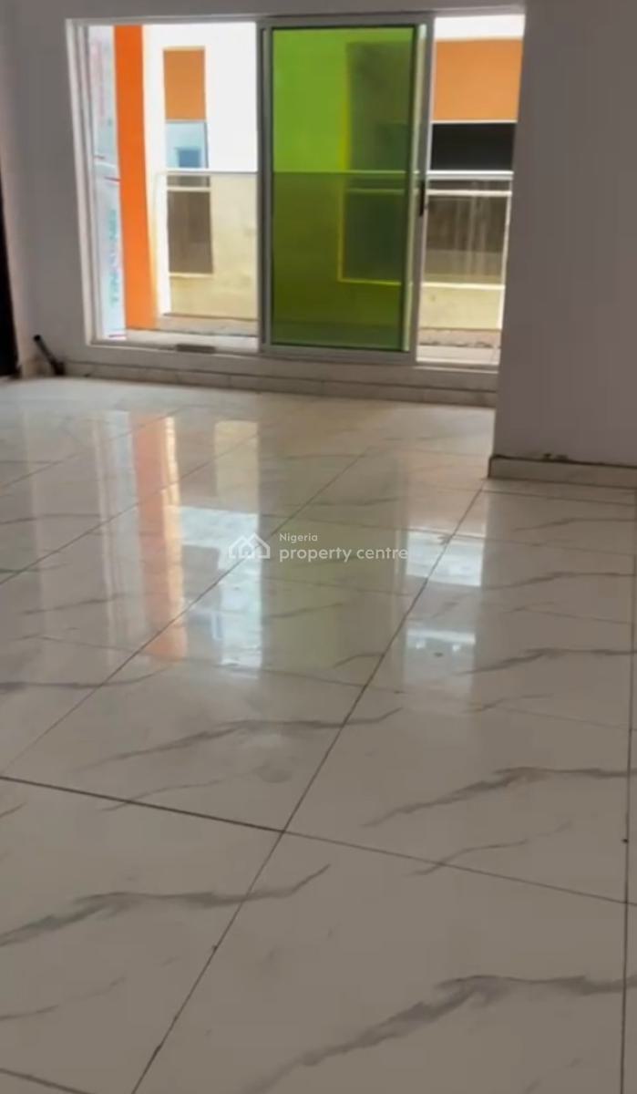 Newly Finished 3 Bedroom Flat Serviced Apartment, Cyberville Estate Besides Victoria Bay 3, Ikate, Lekki, Lagos, Flat / Apartment for Rent