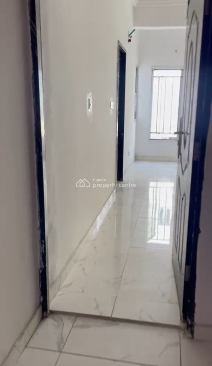 Newly Finished 3 Bedroom Flat Serviced Apartment, Cyberville Estate Besides Victoria Bay 3, Ikate, Lekki, Lagos, Flat / Apartment for Rent