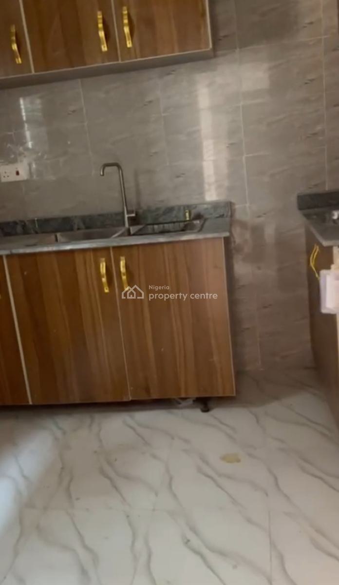 Newly Finished 3 Bedroom Flat Serviced Apartment, Cyberville Estate Besides Victoria Bay 3, Ikate, Lekki, Lagos, Flat / Apartment for Rent