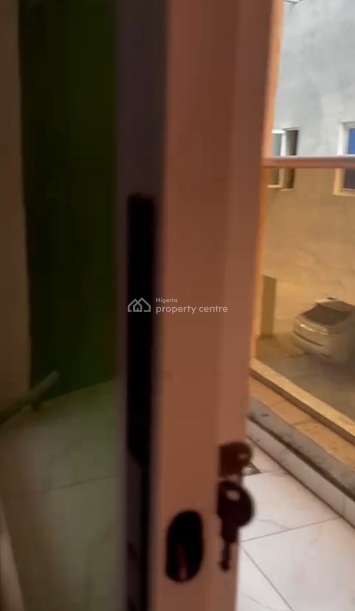 Newly Finished 3 Bedroom Flat Serviced Apartment, Cyberville Estate Besides Victoria Bay 3, Ikate, Lekki, Lagos, Flat / Apartment for Rent