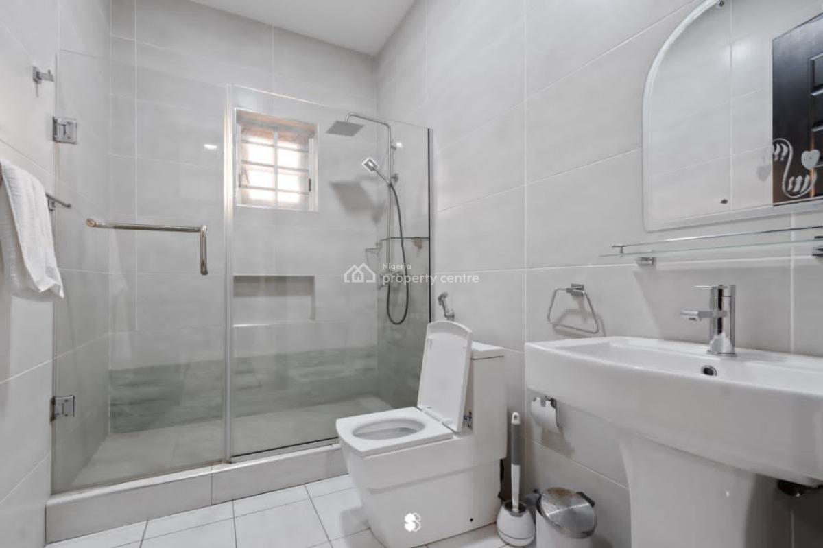 Beautiful 4 Bedroom Terrace Duplex with Fitted Acs, Victoria Island (vi), Lagos, Terraced Duplex for Rent