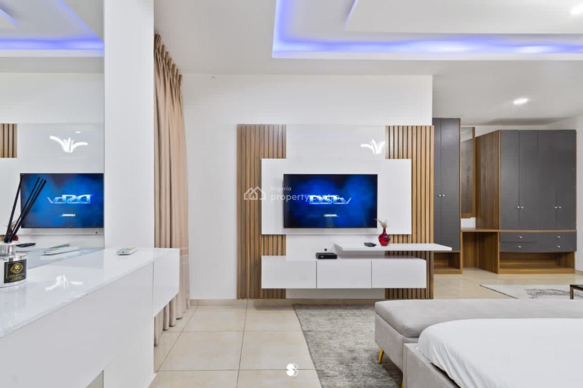 Beautiful 4 Bedroom Terrace Duplex with Fitted Acs, Victoria Island (vi), Lagos, Terraced Duplex for Rent