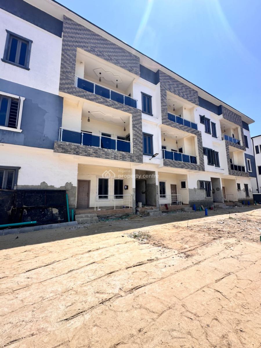 Beautifully Finished 2 Bedroom Apartments, Ikota Axis, Lekki, Lagos, Block of Flats for Sale