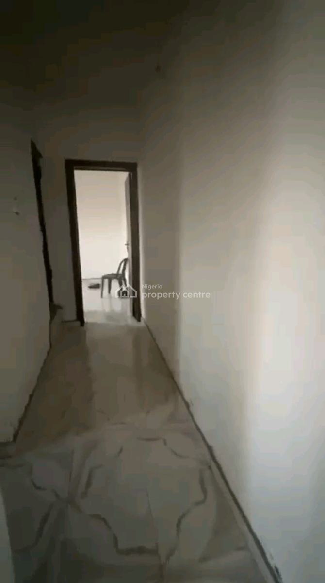 a Newly Built and Standard Miniflat, Upstairs with Screeded Wall, Off Morocco Road, Shomolu, Lagos, Mini Flat (room and Parlour) for Rent