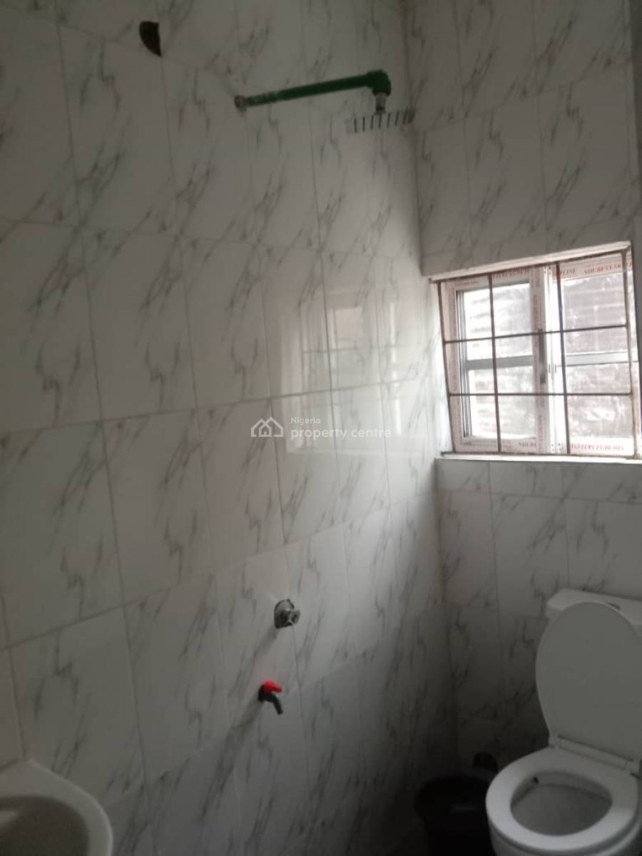 Newly Build Room and Parlor (mini Flat), Ado Road Powerline, Lekki, Lagos, Mini Flat (room and Parlour) for Rent