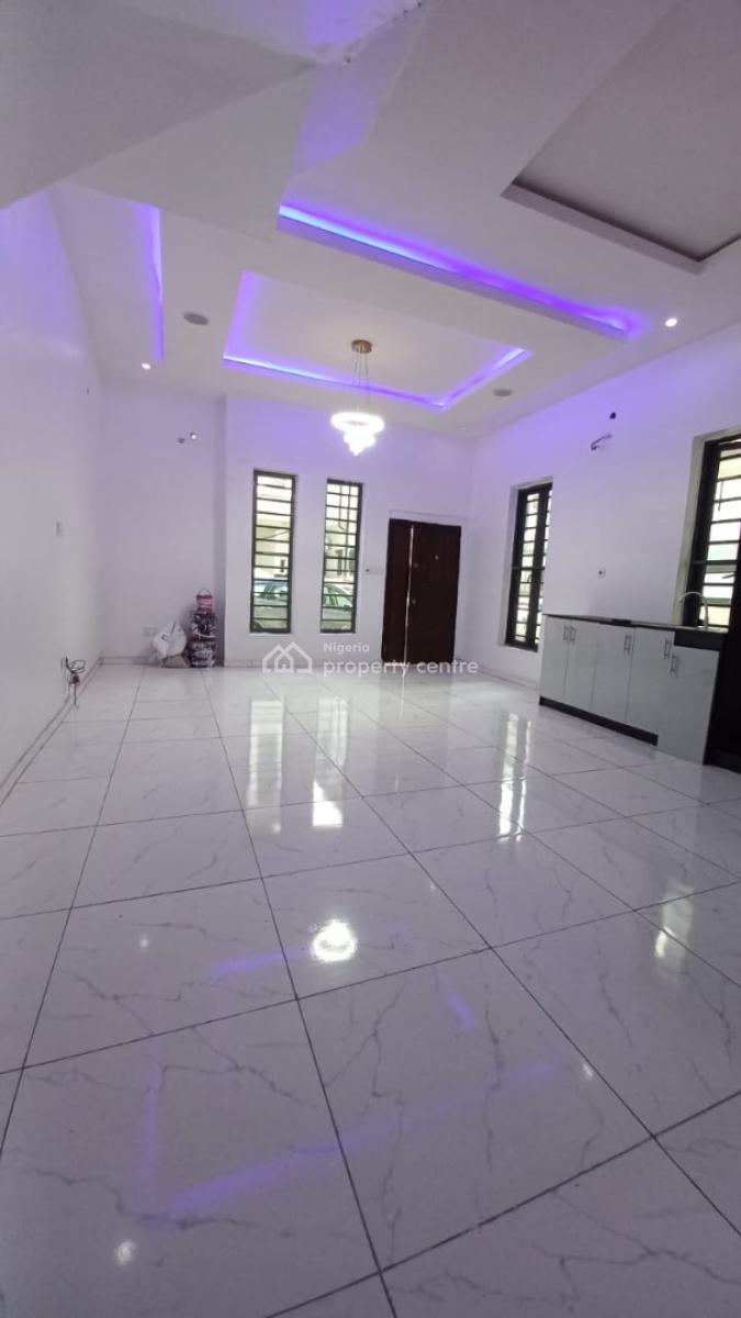 Luxury 1-bedroom Mini Flat + Open Kitchen, Royal Pine Estate Orchid, Lekki, Lagos, Mini Flat (room and Parlour) for Rent