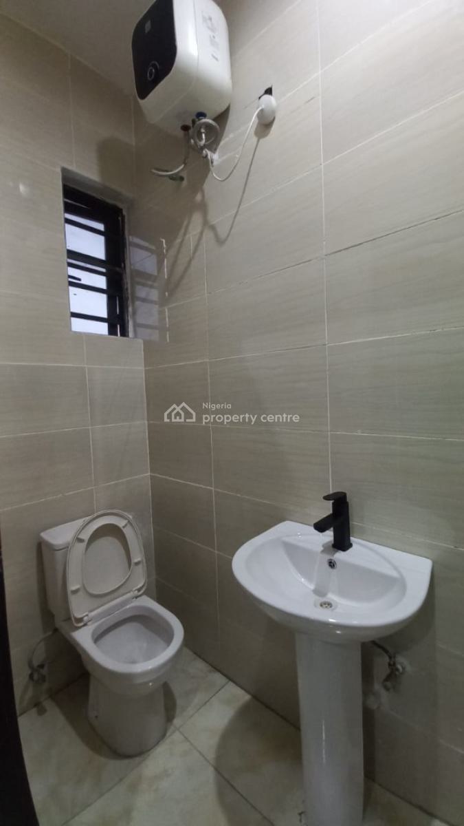 Luxury 1-bedroom Mini Flat + Open Kitchen, Royal Pine Estate Orchid, Lekki, Lagos, Mini Flat (room and Parlour) for Rent