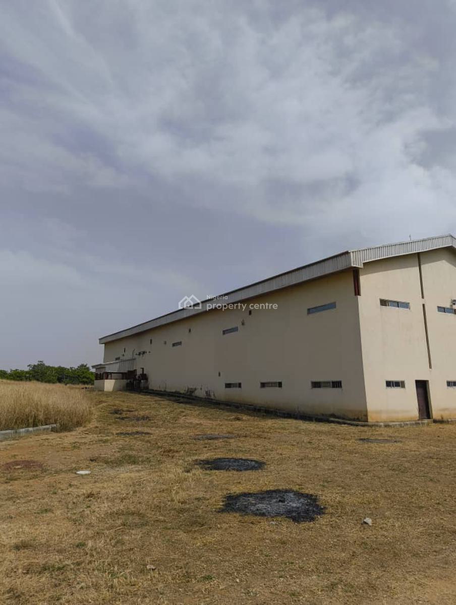 Industrial/food Processing Plot, By Ccecc, Idu Industrial, Abuja, Industrial Land for Sale
