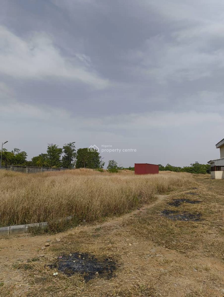 Industrial/food Processing Plot, By Ccecc, Idu Industrial, Abuja, Industrial Land for Sale