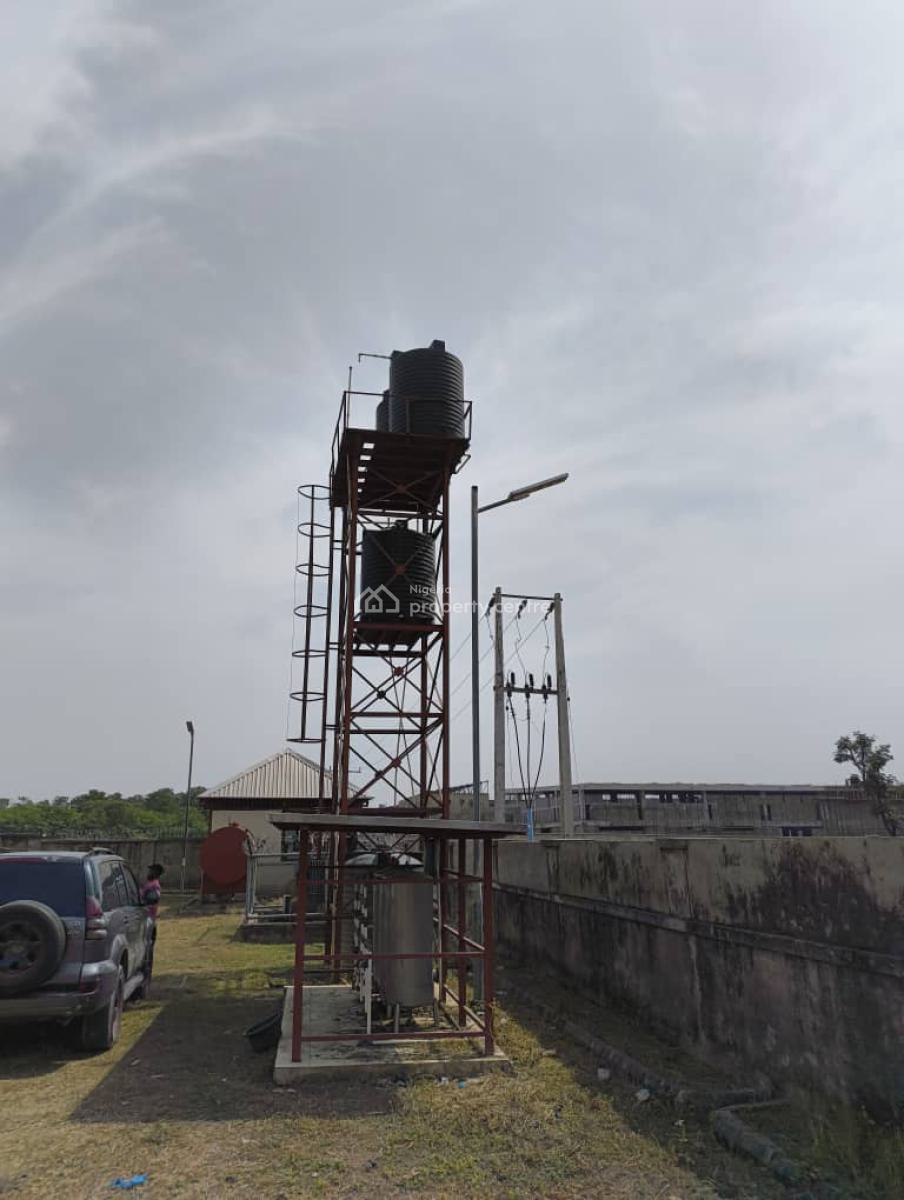 Industrial/food Processing Plot, By Ccecc, Idu Industrial, Abuja, Industrial Land for Sale
