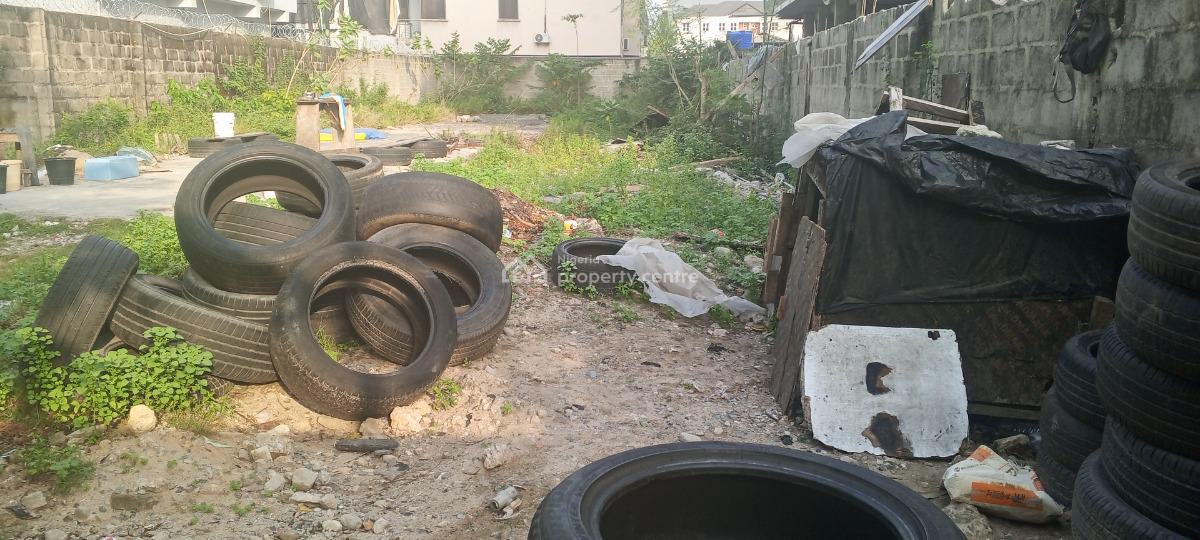 Land, Victoria Island Extension, Victoria Island (vi), Lagos, Mixed-use Land for Sale