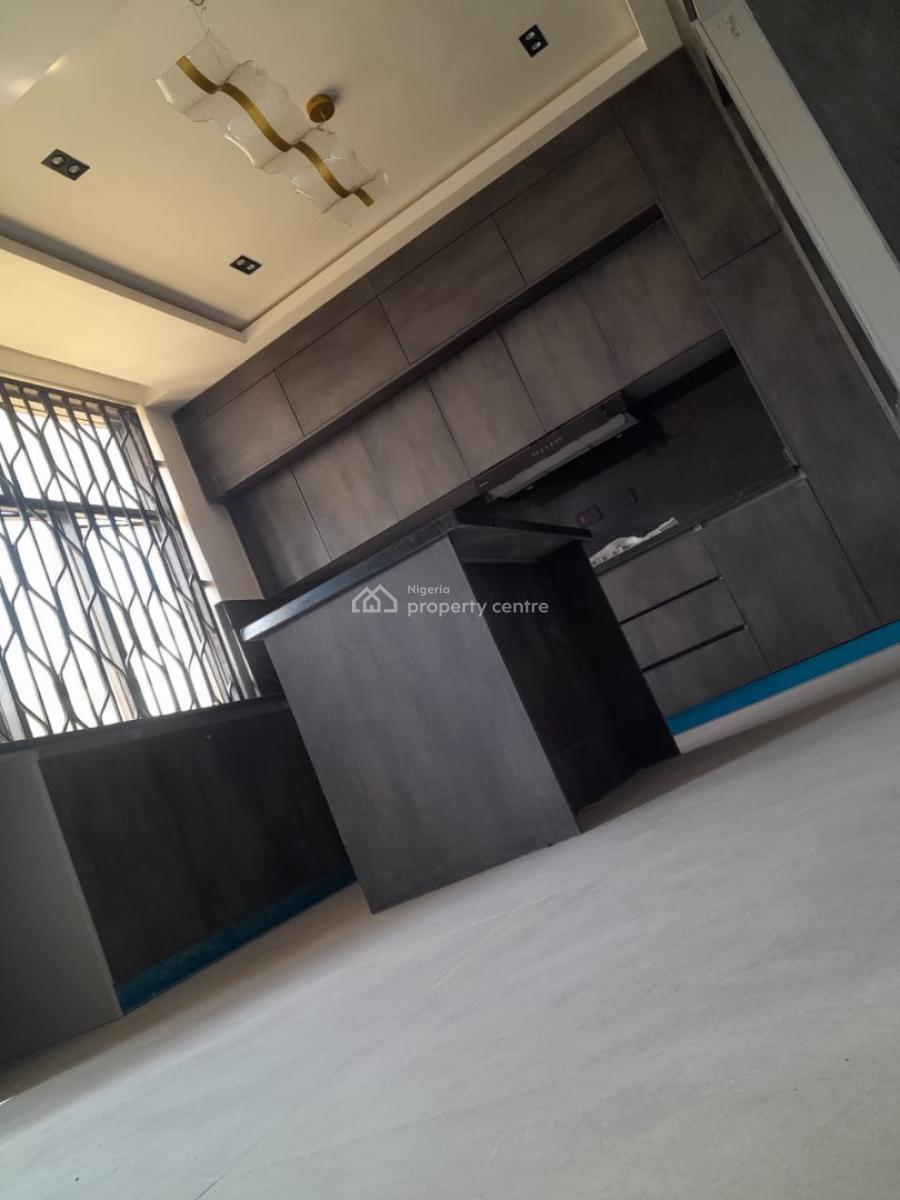 Brand New Five Bedroom Terrace Duplex with Bq, By Salem Bus Stop, Behind Romay Gerden Estate, Ikate, Lekki, Lagos, Flat / Apartment for Rent