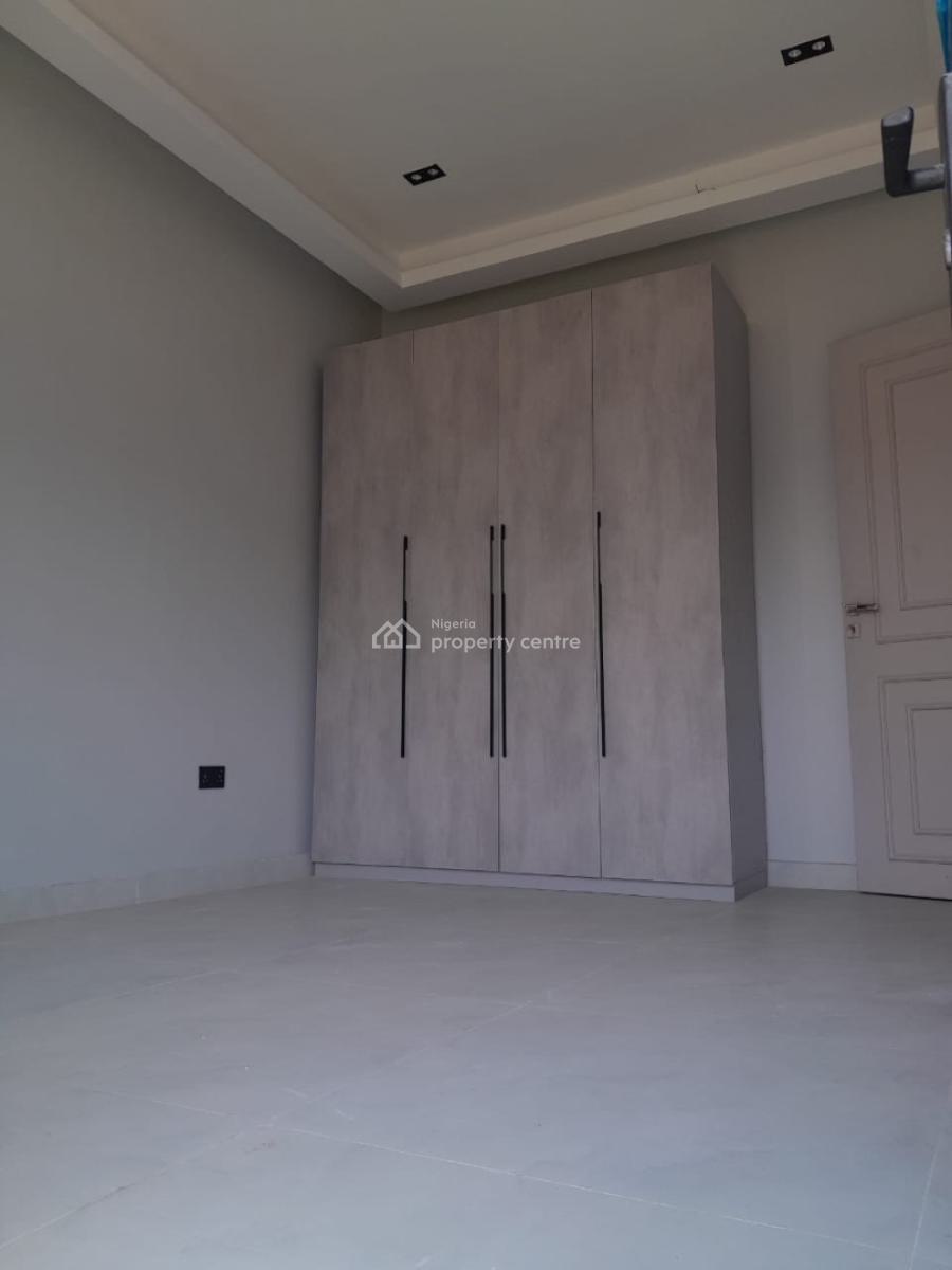 Brand New Five Bedroom Terrace Duplex with Bq, By Salem Bus Stop, Behind Romay Gerden Estate, Ikate, Lekki, Lagos, Flat / Apartment for Rent