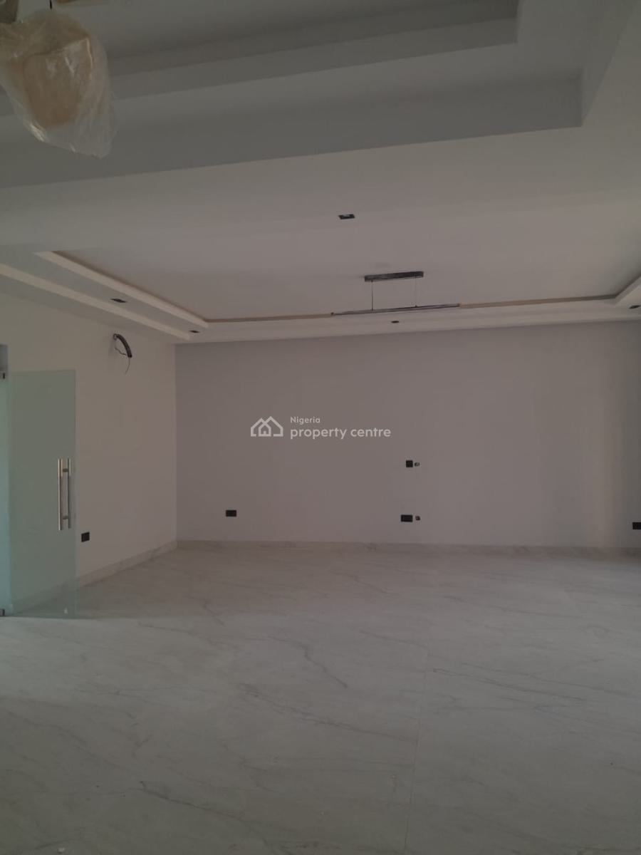 Brand New Five Bedroom Terrace Duplex with Bq, By Salem Bus Stop, Behind Romay Gerden Estate, Ikate, Lekki, Lagos, Flat / Apartment for Rent
