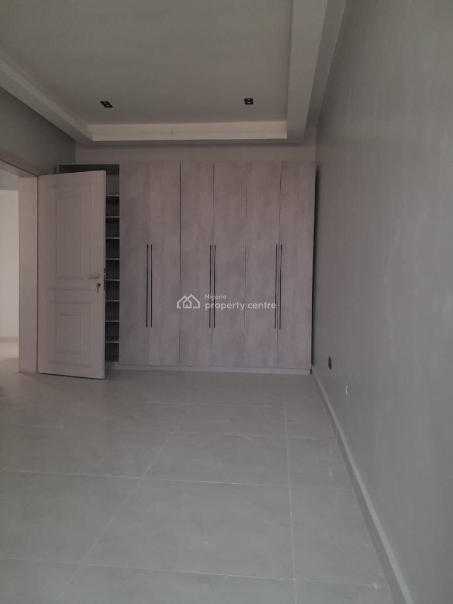 Brand New Five Bedroom Terrace Duplex with Bq, By Salem Bus Stop, Behind Romay Gerden Estate, Ikate, Lekki, Lagos, Flat / Apartment for Rent