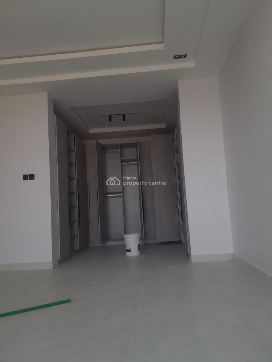 Brand New Five Bedroom Terrace Duplex with Bq, By Salem Bus Stop, Behind Romay Gerden Estate, Ikate, Lekki, Lagos, Flat / Apartment for Rent