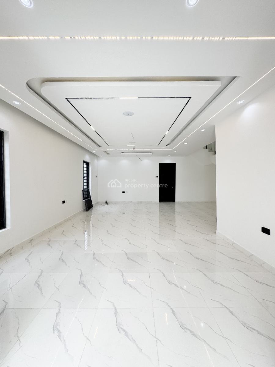 5 Bedroom Detached Duplex, Ajah, Lagos, Detached Duplex for Sale