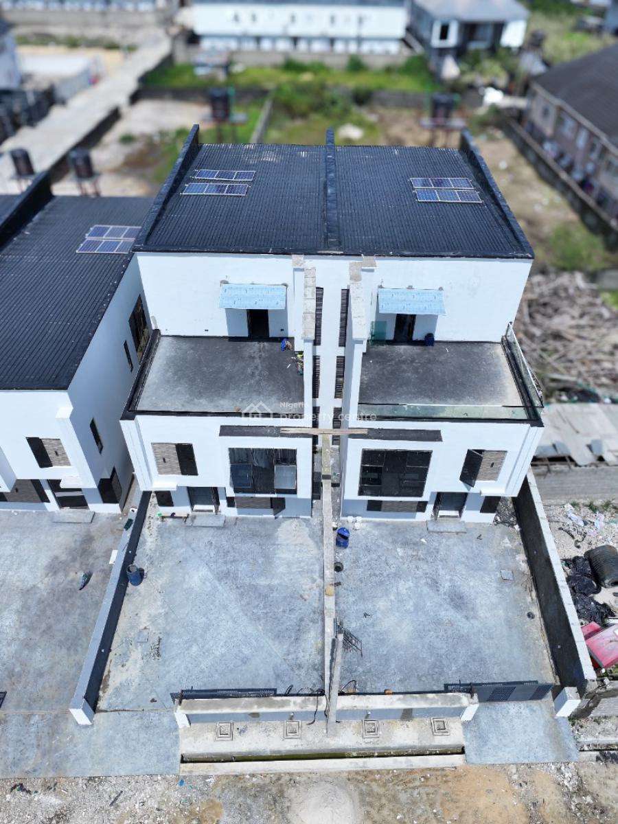 5 Bedroom Detached Duplex, Ajah, Lagos, Detached Duplex for Sale