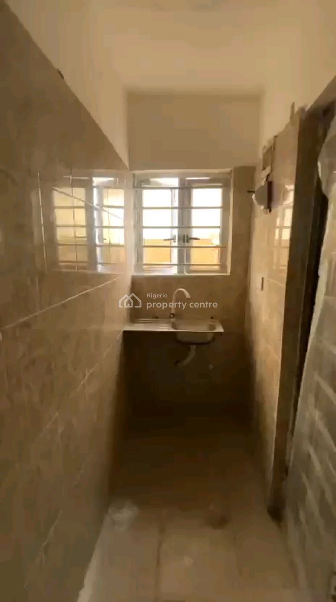 a Newly Built and Standard Roomself Con, Upstairs, Jibowu, Yaba, Lagos, Self Contain (single Rooms) for Rent