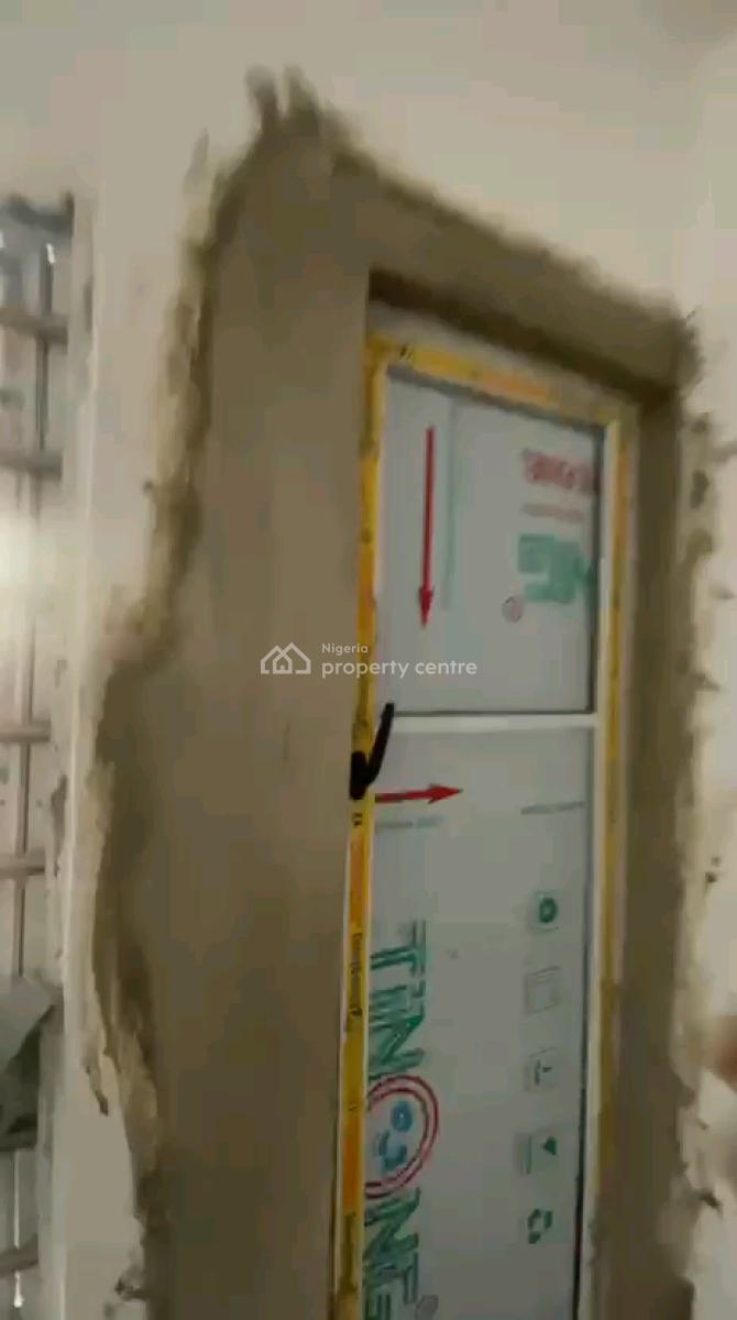 a Newly Built and Standard Roomself Con, Upstairs, Jibowu, Yaba, Lagos, Self Contain (single Rooms) for Rent