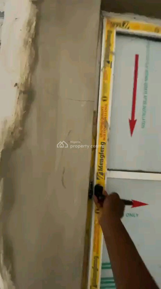 a Newly Built and Standard Roomself Con, Upstairs, Jibowu, Yaba, Lagos, Self Contain (single Rooms) for Rent