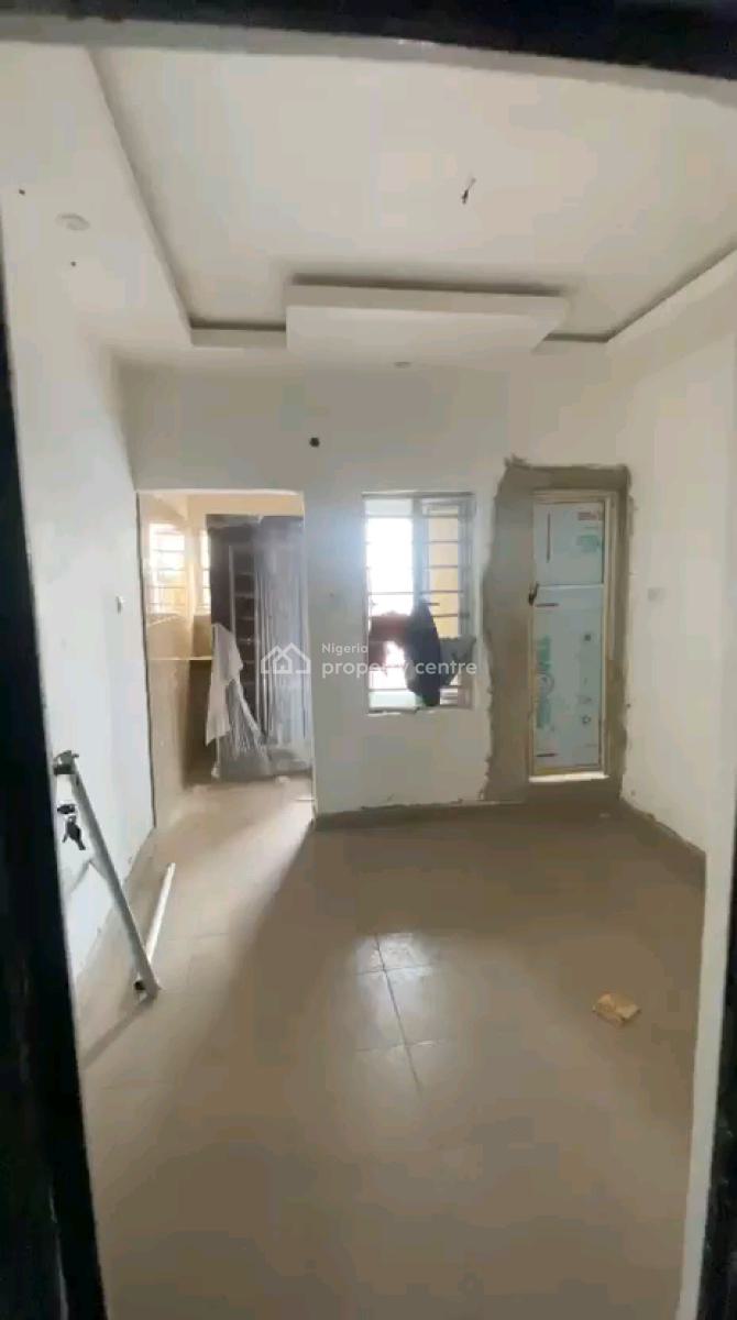 a Newly Built and Standard Roomself Con, Upstairs, Jibowu, Yaba, Lagos, Self Contain (single Rooms) for Rent