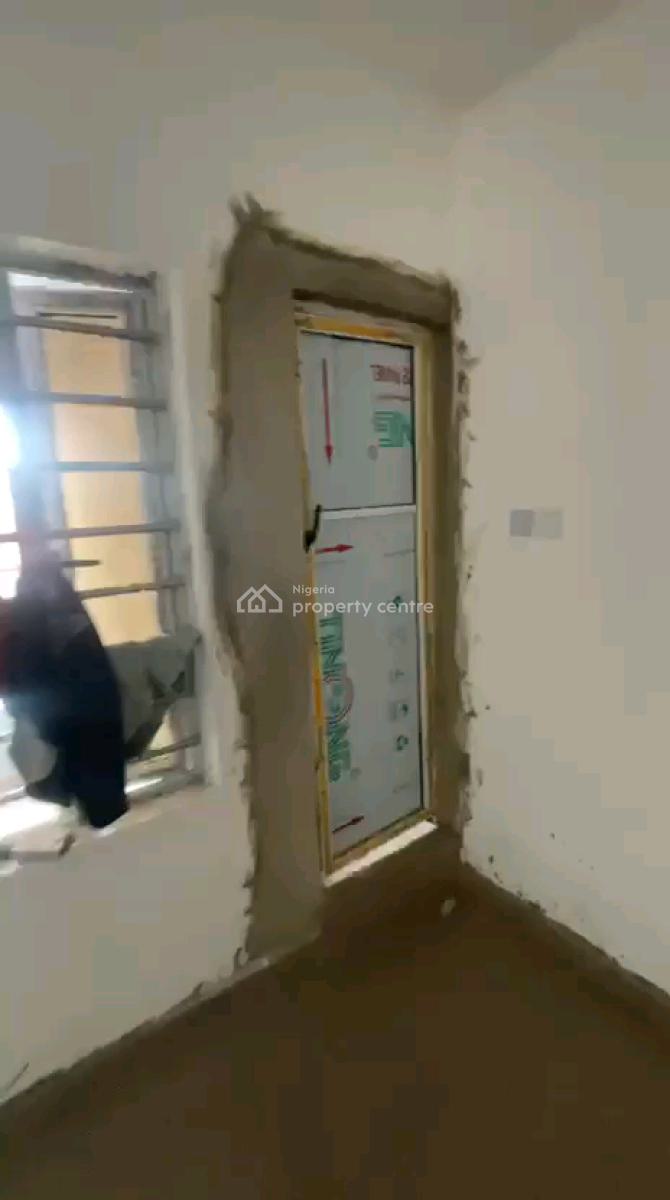 a Newly Built and Standard Roomself Con, Upstairs, Jibowu, Yaba, Lagos, Self Contain (single Rooms) for Rent