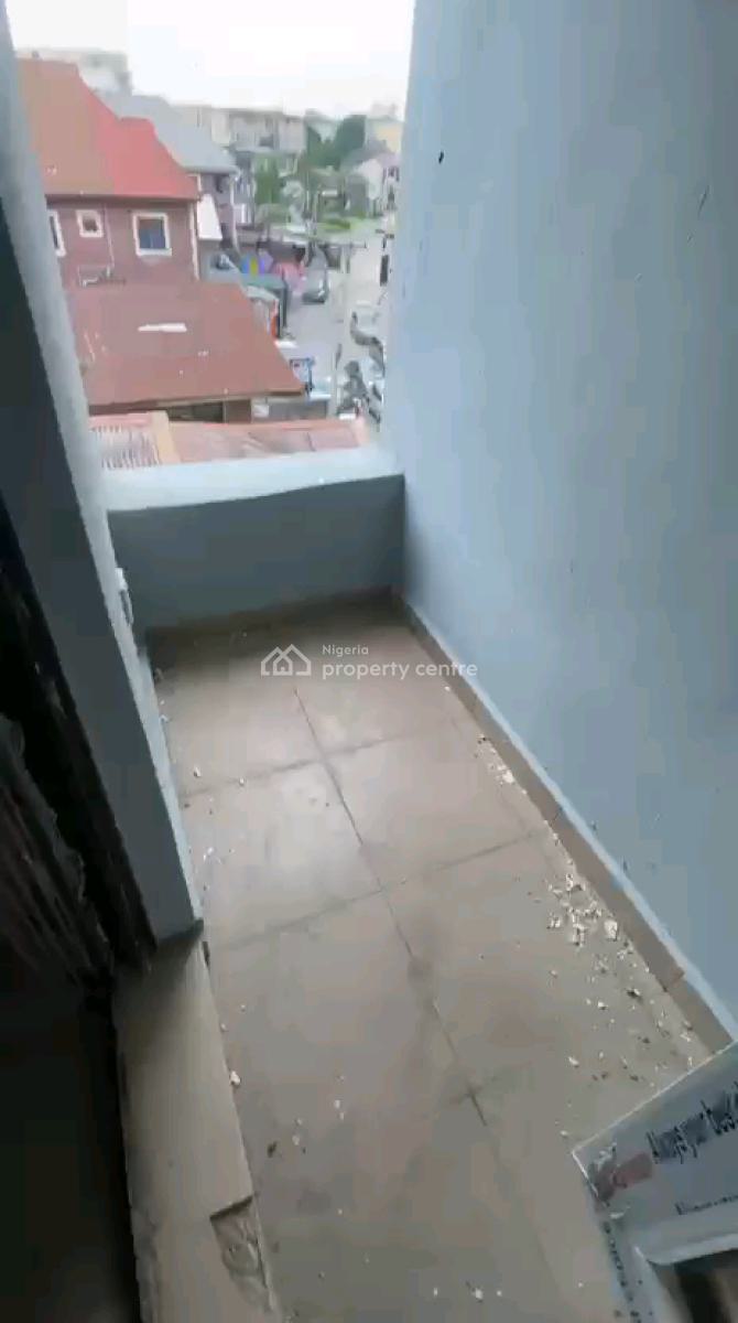 a Newly Built and Standard Roomself Con, Upstairs, Jibowu, Yaba, Lagos, Self Contain (single Rooms) for Rent