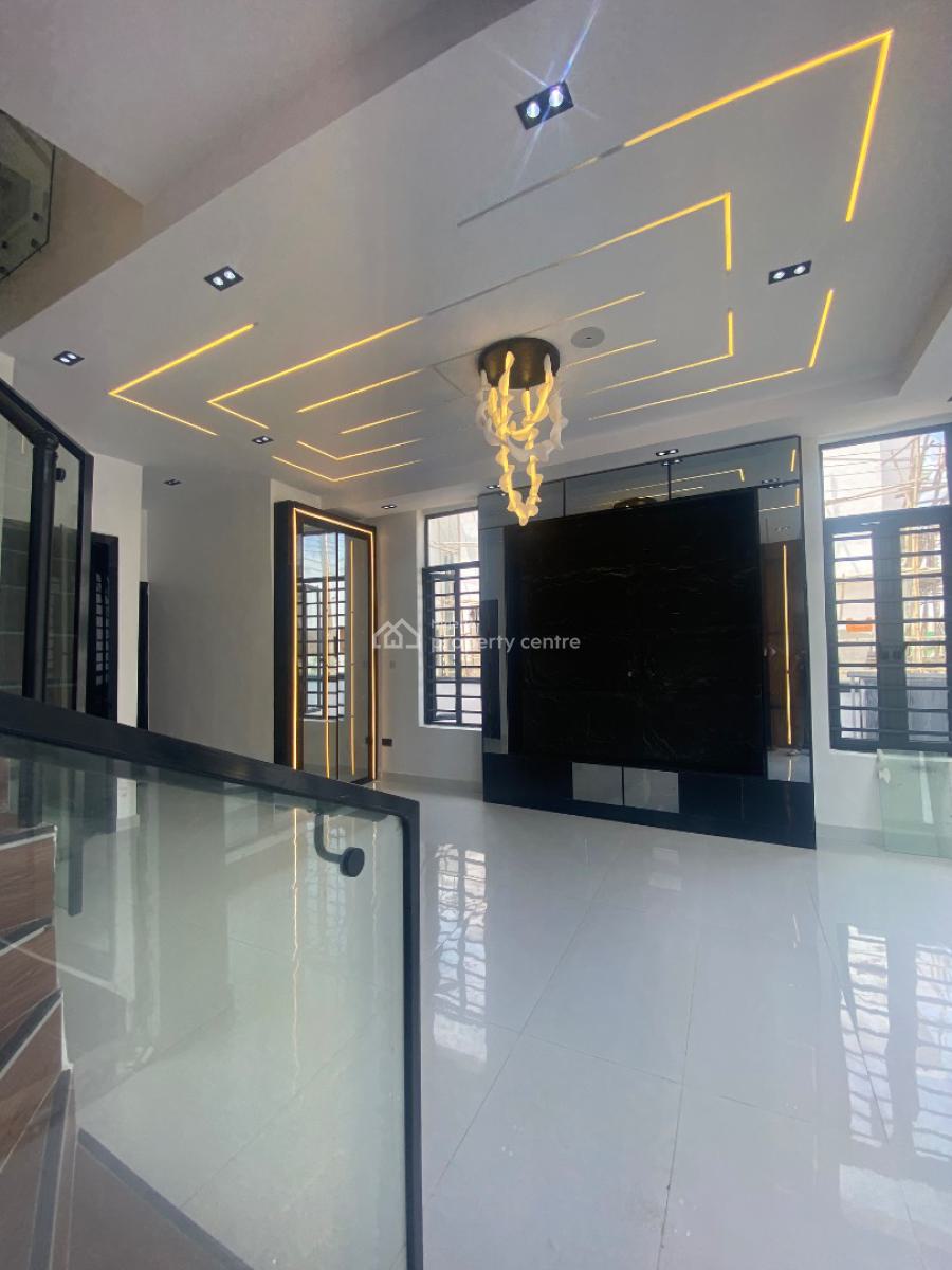 Luxury 4 Bedroom Detached Duplex, Ajah, Lagos, Detached Duplex for Sale