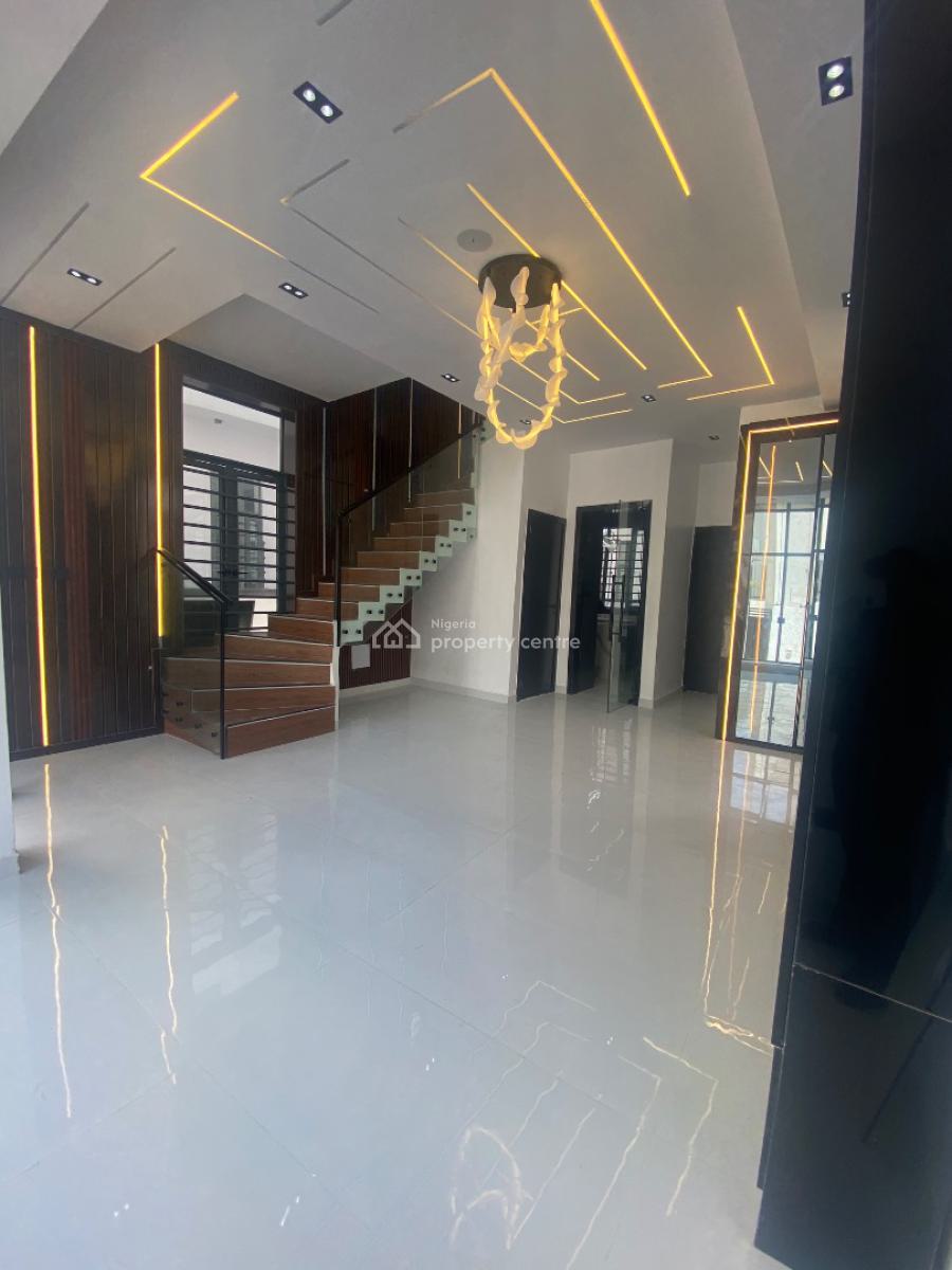 Luxury 4 Bedroom Detached Duplex, Ajah, Lagos, Detached Duplex for Sale