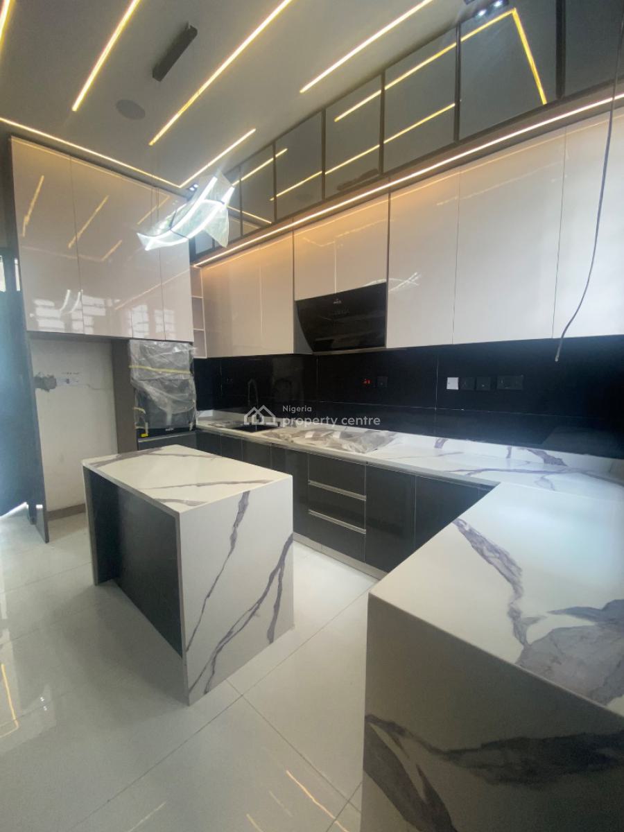 Luxury 4 Bedroom Detached Duplex, Ajah, Lagos, Detached Duplex for Sale