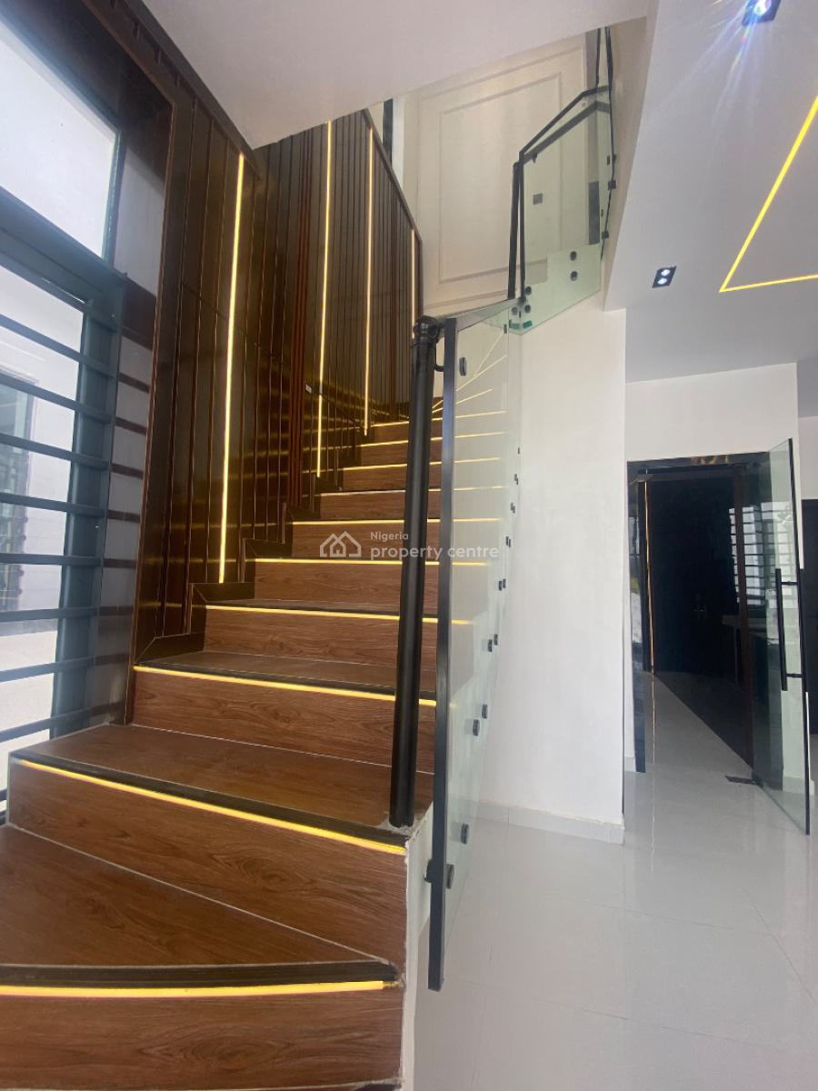 Luxury 4 Bedroom Detached Duplex, Ajah, Lagos, Detached Duplex for Sale