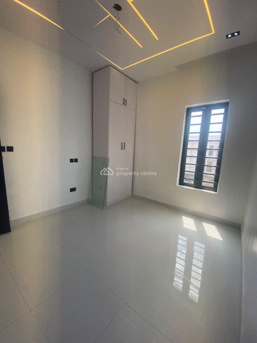 Luxury 4 Bedroom Detached Duplex, Ajah, Lagos, Detached Duplex for Sale
