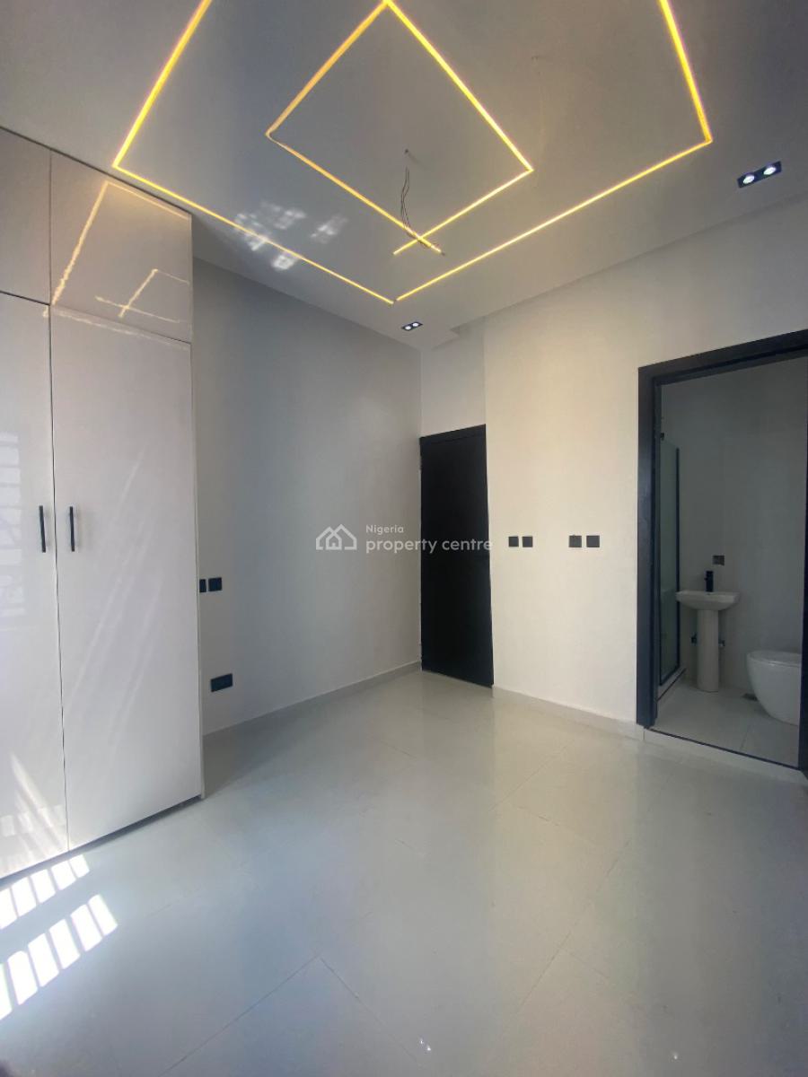 Luxury 4 Bedroom Detached Duplex, Ajah, Lagos, Detached Duplex for Sale