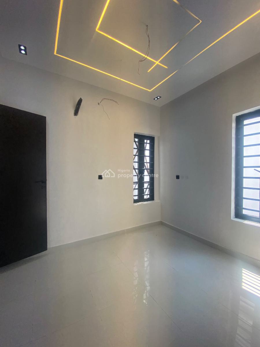 Luxury 4 Bedroom Detached Duplex, Ajah, Lagos, Detached Duplex for Sale