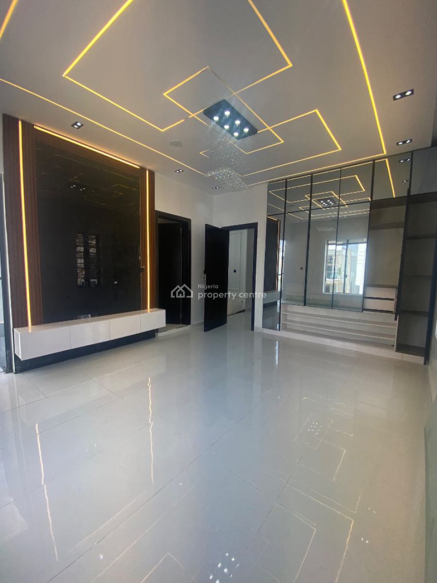 Luxury 4 Bedroom Detached Duplex, Ajah, Lagos, Detached Duplex for Sale