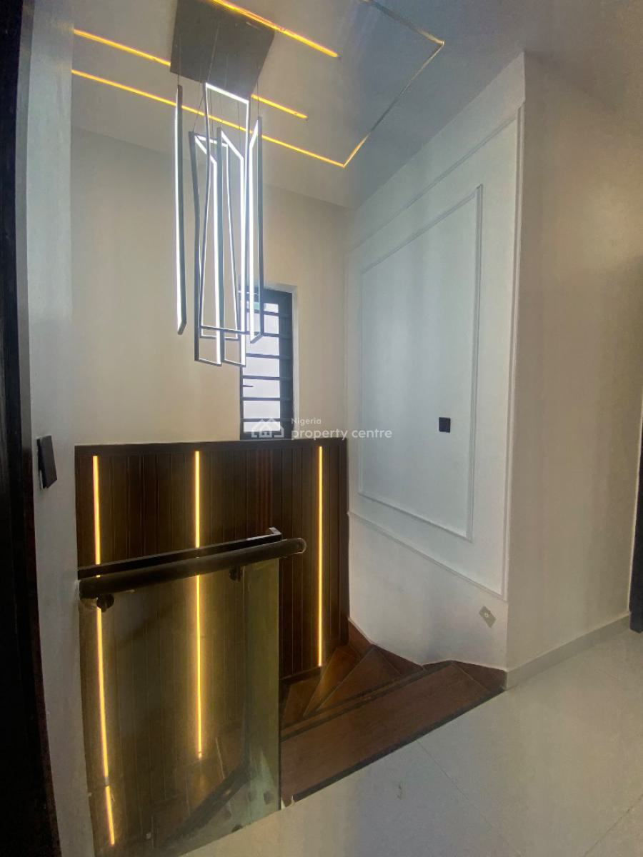 Luxury 4 Bedroom Detached Duplex, Ajah, Lagos, Detached Duplex for Sale