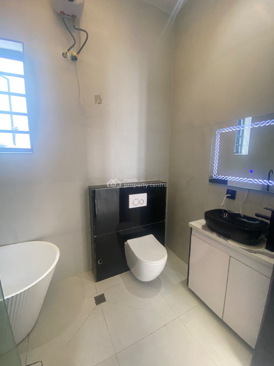 Luxury 4 Bedroom Detached Duplex, Ajah, Lagos, Detached Duplex for Sale