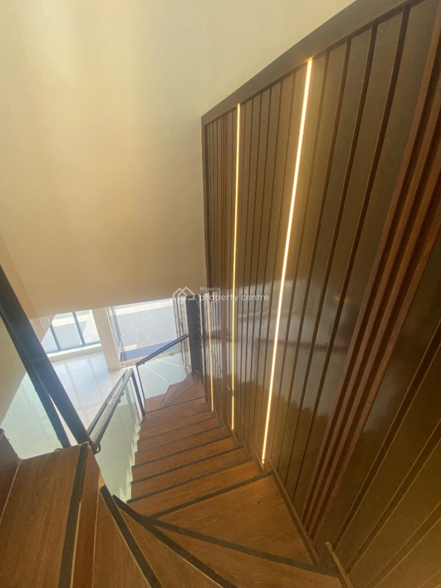 Luxury 4 Bedroom Detached Duplex, Ajah, Lagos, Detached Duplex for Sale