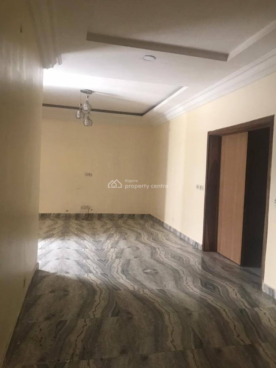 Spacious 2 Bedroom Flat, Cw Estate, Osapa, Lekki, Lagos, Flat / Apartment for Rent