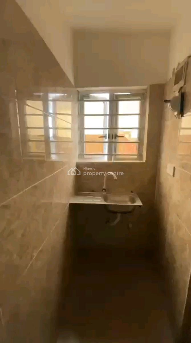 a Newly Built and Standard Self Contain, Upstairs, Jibowu, Yaba, Lagos, Self Contain (single Rooms) for Rent