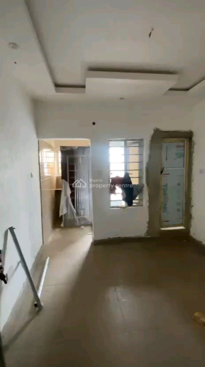 a Newly Built and Standard Self Contain, Upstairs, Jibowu, Yaba, Lagos, Self Contain (single Rooms) for Rent