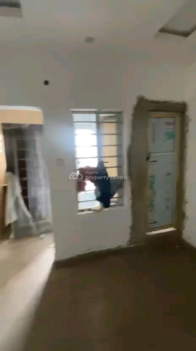 a Newly Built and Standard Self Contain, Upstairs, Jibowu, Yaba, Lagos, Self Contain (single Rooms) for Rent