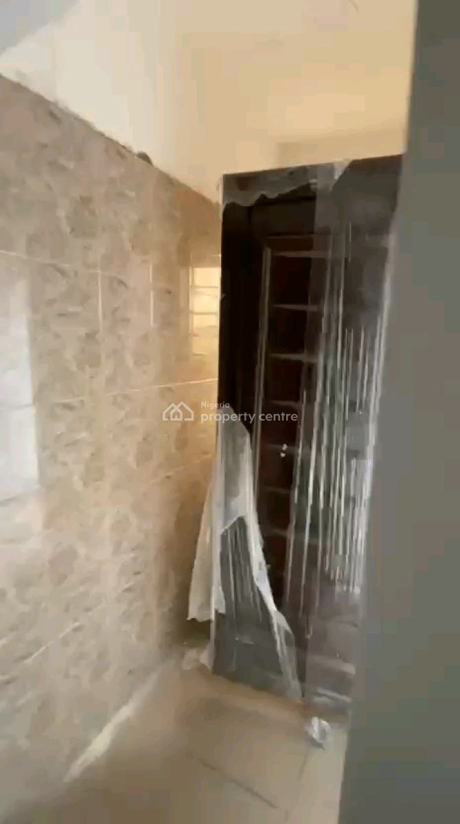 a Newly Built and Standard Self Contain, Upstairs, Jibowu, Yaba, Lagos, Self Contain (single Rooms) for Rent