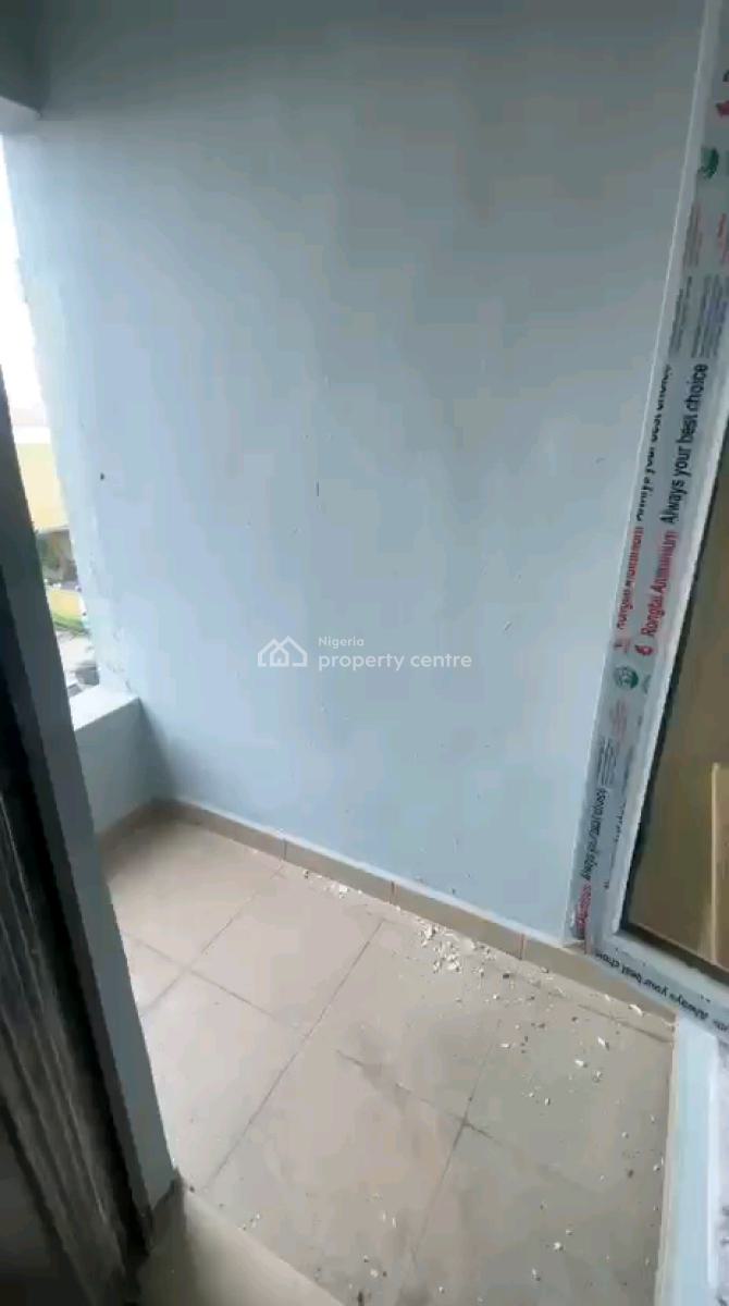 a Newly Built and Standard Self Contain, Upstairs, Jibowu, Yaba, Lagos, Self Contain (single Rooms) for Rent