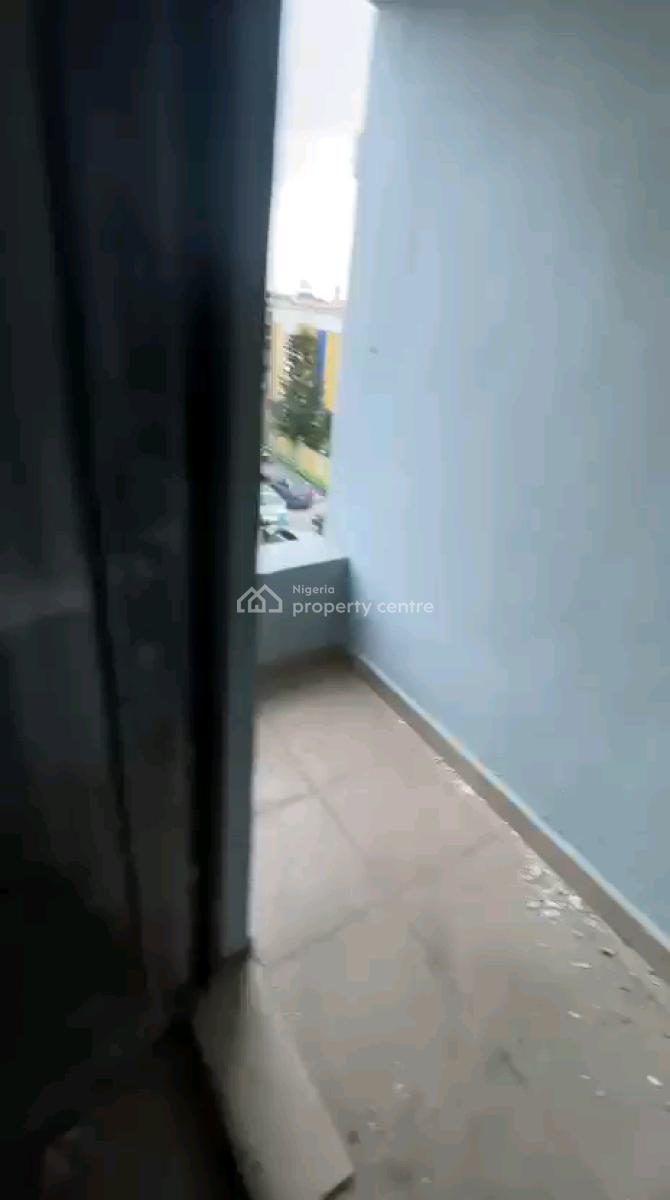 a Newly Built and Standard Self Contain, Upstairs, Jibowu, Yaba, Lagos, Self Contain (single Rooms) for Rent