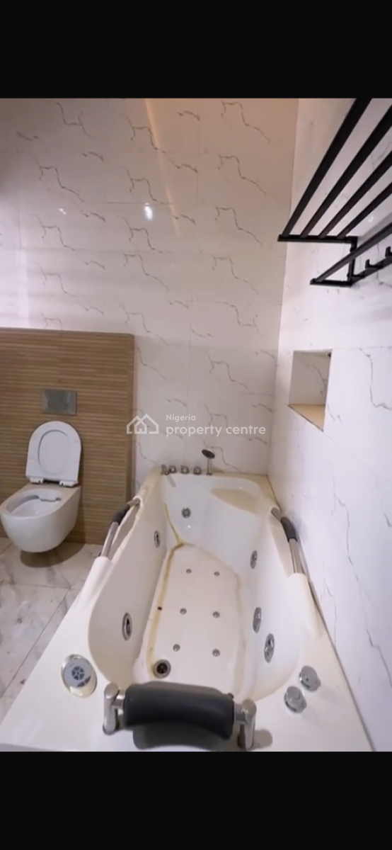 Brand New Luxury 5 Bedroom Fully Automated Detached Duplex, Life Camp, Abuja, Detached Duplex for Sale